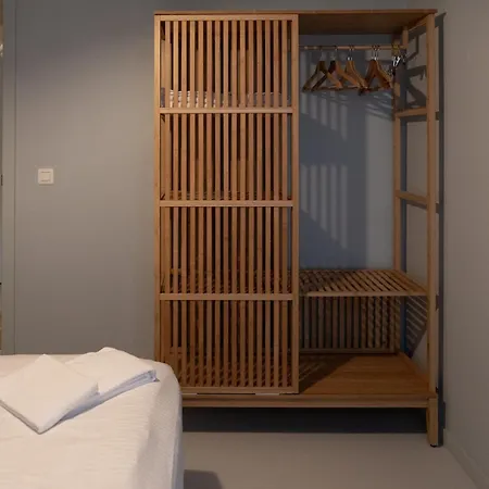 Appartement Modern With Terrace In Heart Of Ostende