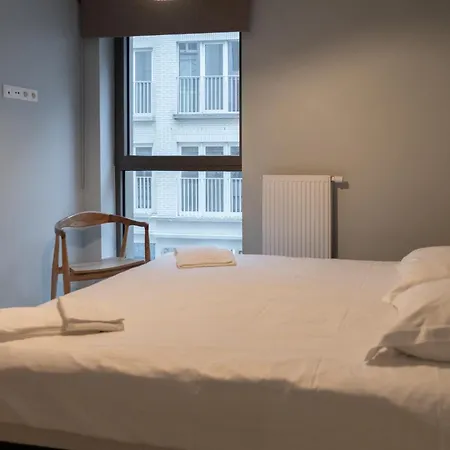 Appartement Modern With Terrace In Heart Of