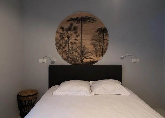 Modern With Terrace In Heart Of Appartement Ostende