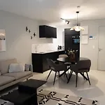 Modern With Terrace In Heart Of *