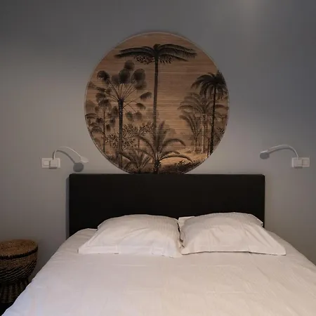 Modern With Terrace In Heart Of 公寓 奥斯滕德