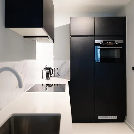 Apartamento Modern With Terrace In Heart Of Ostende