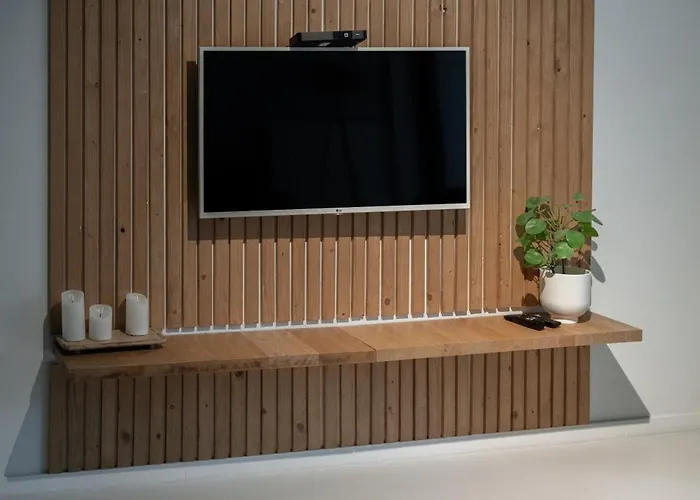 Modern With Terrace In Heart Of Apartment Ostend