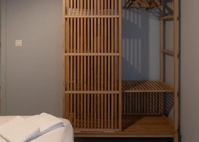 Apartment Modern With Terrace In Heart Of Ostend